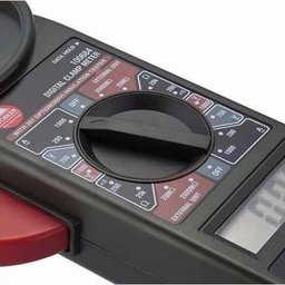 Alicate Digital Multimetro - Worker (100684) - 3