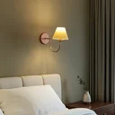 Ver imagem 1 de Arandela Luminaria de Parede Clássico Curvada Decoração Iluminação Casa Sala e Quarto Escritório