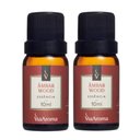Ver imagem 1 de Kit com 2 Essências Clássicas Âmbar Wood 10ml Via Aroma