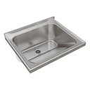 Ver imagem 1 de Tanque Mekal Tl Ct-60 70x60 Aço Escovado