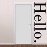 Adesivo de Parede Hello - 180x53 cm - 1