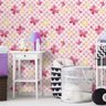 Papel de Parede Pink baby - 0,58 x 3,00 metros - 2