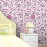 Papel de Parede Princess - 0,58 x 3,00 metros - 2