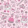 Papel de Parede Princess - 0,58 x 3,00 metros - 1