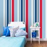 Papel de Parede Listras - 0,58 x 2,50 metros - 2