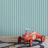 Papel de Parede Listras Baby Blu - 0,58 x 3,00 metros - 2