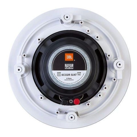 Arandela Redonda Jbl 6co2r Par 6 Polegadas 25 W 8r sem Trafo