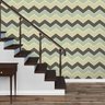 Papel de Parede Chevron Office - 0,58 x 3,00 metros - 2