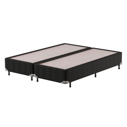 Base Box Queen Bipartido Kupon Probel