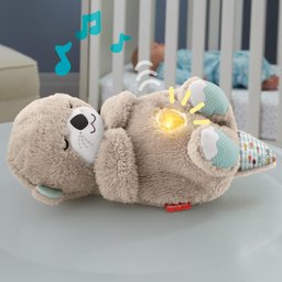 Lontra Doces Sonhos Hora de Dormir - Ghl41 - Fisher-price - 5