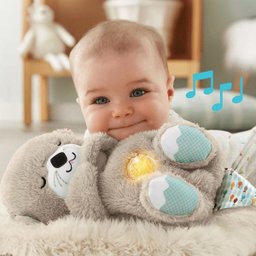 Lontra Doces Sonhos Hora de Dormir - Ghl41 - Fisher-price - 3