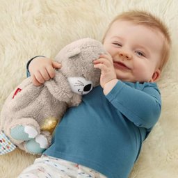 Lontra Doces Sonhos Hora de Dormir - Ghl41 - Fisher-price - 7