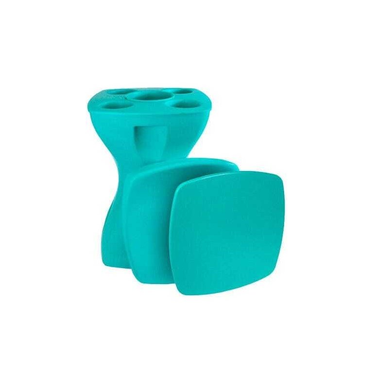 Banqueta Multiúso - Completa Plus - Verde Água