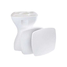 Banqueta Multiúso - Completa Plus - Branco - 1