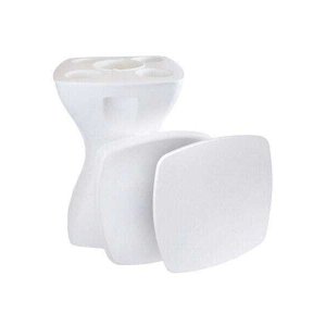 Banqueta Multiúso - Completa Plus - Branco
