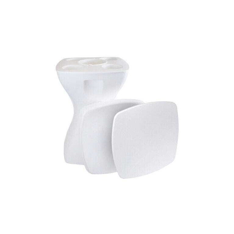 Banqueta Multiúso - Completa Plus - Branco
