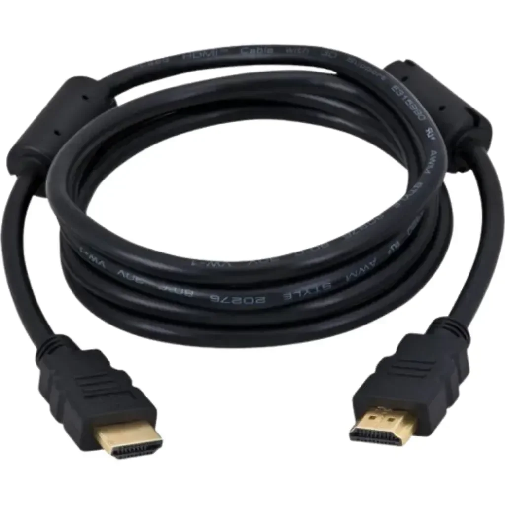 Plug Cabo Hdmi Compativel Playstation 5 - 1