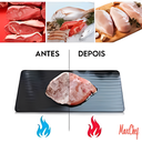 Ver imagem 3 de Kit Tabua Degeladora + Jogo de Facas Ultrafiadasa Maxchef