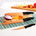Ver imagem 6 de Kit Tabua Degeladora + Jogo de Facas Ultrafiadasa Maxchef