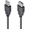 Cabo Usb a Macho X Usb a Fêmea 2.0 - 5m Extensor - Uamaf-5 - - 2