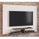 Ver imagem 1 de Painel para Tv Jet Plus Off White Amêndoa Artely