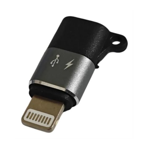 Adaptador USB-C para Lightning - para Iphone - Jc-Lu-Otg