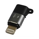 Ver imagem 1 de Adaptador USB-C para Lightning - para Iphone - Jc-Lu-Otg