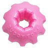 Brinquedo para Cachorro Filhote Mini Bolt Rosa - 1