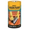 Fita Autoadesiva Multiuso Alumínio Vedatudo 30cmx10m Vedacit - 1