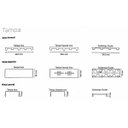 Ver imagem 3 de Ralo Linear Tiny Tampa Oculta 25 cm