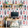 Papel de Parede Surf - 0,58 x 2,50 metros - 2