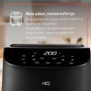 Ver imagem 5 de Fritadeira sem Óleo Airfryer Hq 7 Litros Digital com Visor Preto Hq-af7ldl