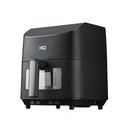 Ver imagem 2 de Fritadeira sem Óleo Airfryer Hq 7 Litros Digital com Visor Preto Hq-af7ldl