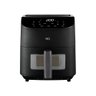 Fritadeira sem Óleo Airfryer Hq 7 Litros Digital com Visor Preto Hq-af7ldl - 1
