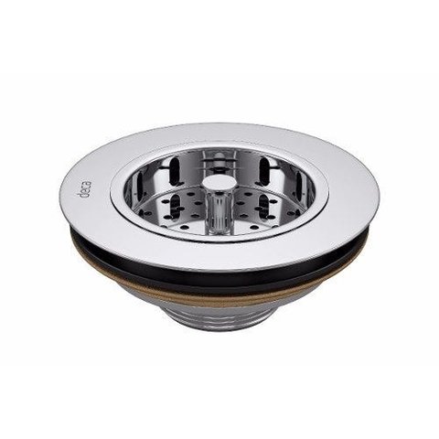 Válvula De Escoamento De Pia De Cozinha 4 1/2 DECA 1622.C