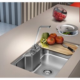 Cuba Inox Debacco com acessorios 20.03.20235 Espressione - 1