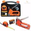 Ver imagem 2 de Kit Ferramenta Grampeador 500 Grampos para Sofas