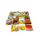 Ver imagem 3 de Jogo de alimentação Seletividade alimentar para Autistas TEA&AMOR ALIMTEA1