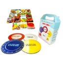 Ver imagem 4 de Jogo de alimentação Seletividade alimentar para Autistas TEA&AMOR ALIMTEA1