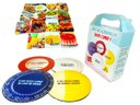 Ver imagem 4 de Jogo de alimentação Seletividade alimentar para Autistas TEA&AMOR ALIMTEA1