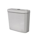 Ver imagem 1 de Caixa Acoplada Com Mecanismo Duplo Square Cinza 7712058 Lorenzetti