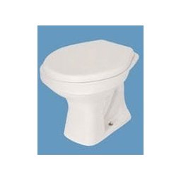Bacia, Vaso Sanitário Convencional Deca Aspen P.75.17 - 2