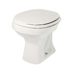 Bacia, Vaso Sanitário Convencional Deca Aspen P.75.17 - 1