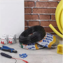 Ver imagem 3 de Cabo Preto Flex Sil em PVC/Cobre Rolo 4mm com 100m 750V