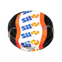 Ver imagem 5 de Cabo Preto Flex Sil em PVC/Cobre Rolo 4mm com 100m 750V