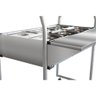 Corre Prato Para Buffet Self Service 6 Cubas Spolu SPLP-651 - 2