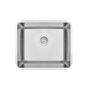 Ver imagem 1 de Cuba Simples para Cozinha Quadrada Dritta Pro Inox com Válvula Scotch Brite - Tramontina 94092/102