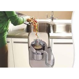 Triturador de Alimentos Pia de Cozinha InSinkErator 56 - 110V - 5