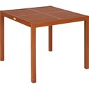 Ver imagem 1 de Mesa de Jantar Fitt Quadrada 4 Lugares de Madeira Terrazzo Fitt - Tramontina