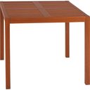 Ver imagem 4 de Mesa de Jantar Fitt Quadrada 4 Lugares de Madeira Terrazzo Fitt - Tramontina